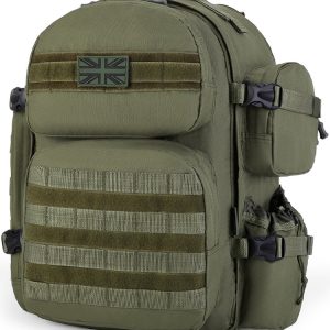 Venture Pack 45L Olive Green 1