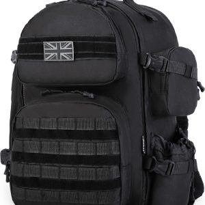 Venture Pack 45L Black 1