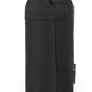 Molle Water Bottle Pouch Black 1