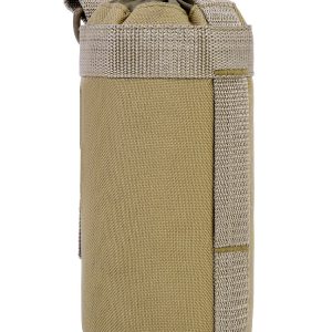 Molle Water Bottle Pouch Coyote 1