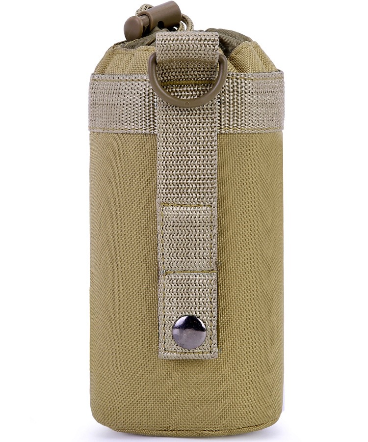 Molle Water Bottle Pouch Coyote 3
