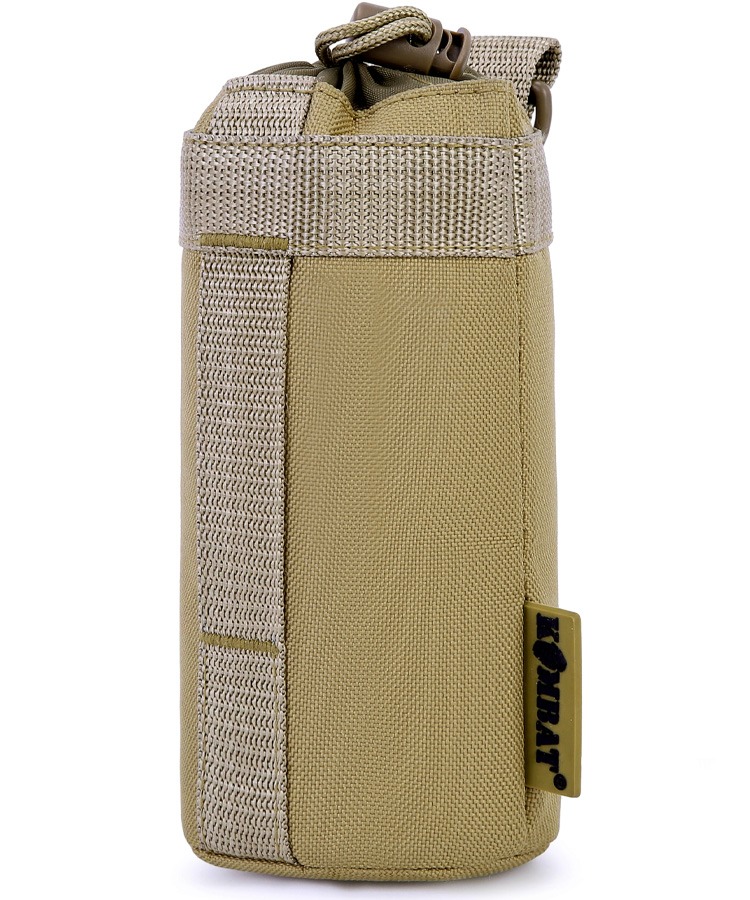 Molle Water Bottle Pouch Coyote 4