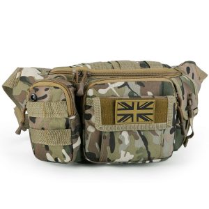Delta Waist Bag BTP 1