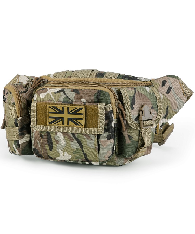 Delta Waist Bag BTP 2