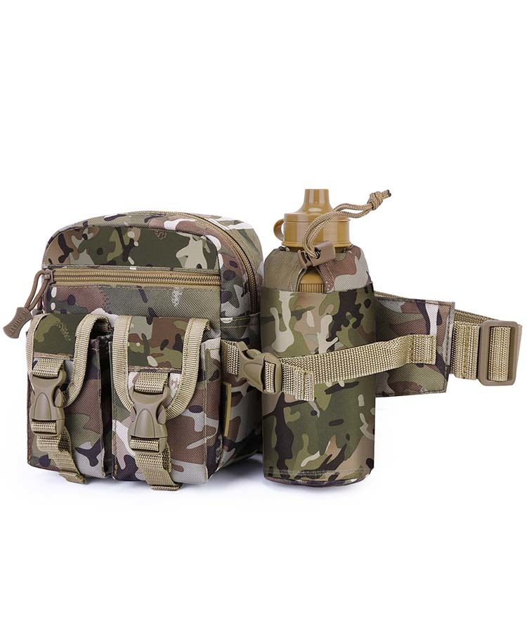 Pioneer Waist Bag + Bottle BTP 1