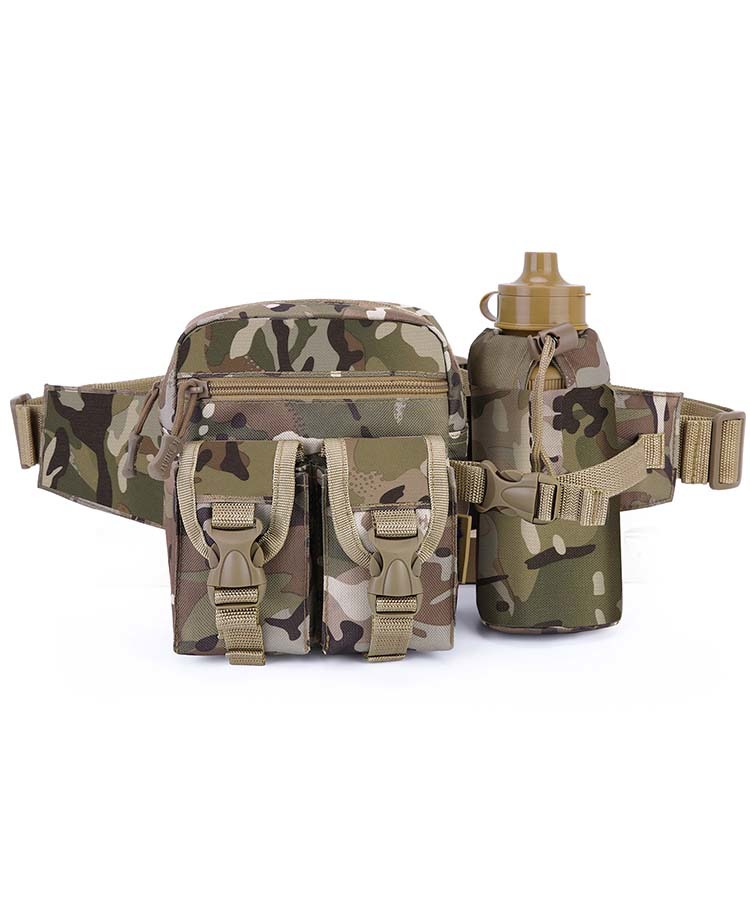 Pioneer Waist Bag + Bottle BTP 2