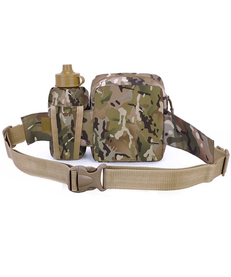 Pioneer Waist Bag + Bottle BTP 3