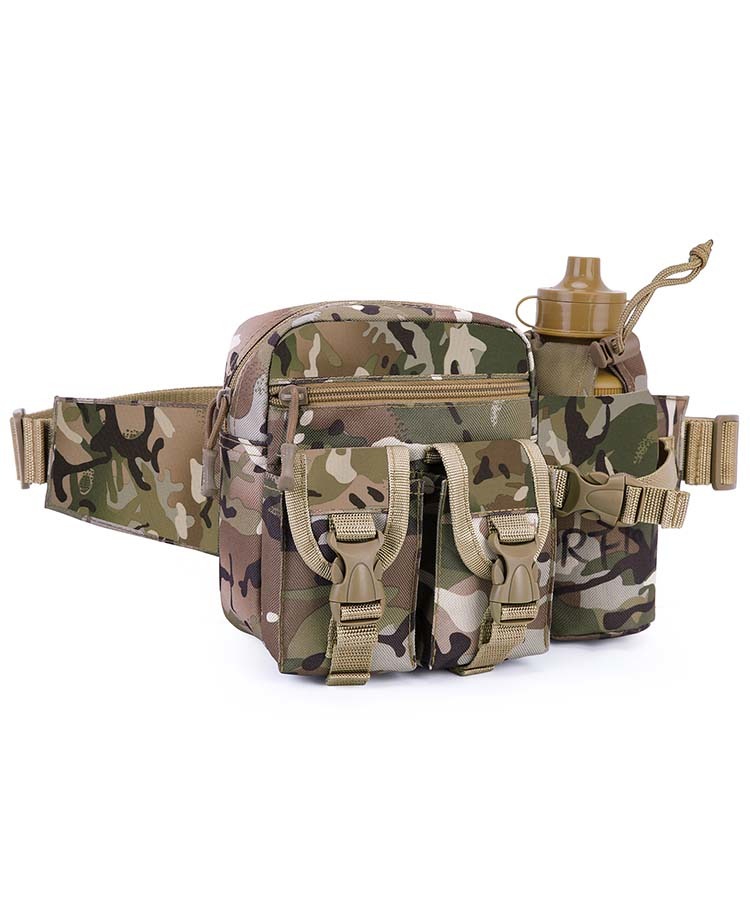 Pioneer Waist Bag + Bottle BTP 4