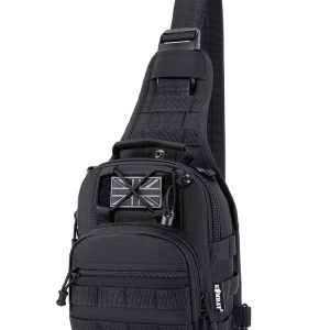 Ranger Sling Bag Black 1