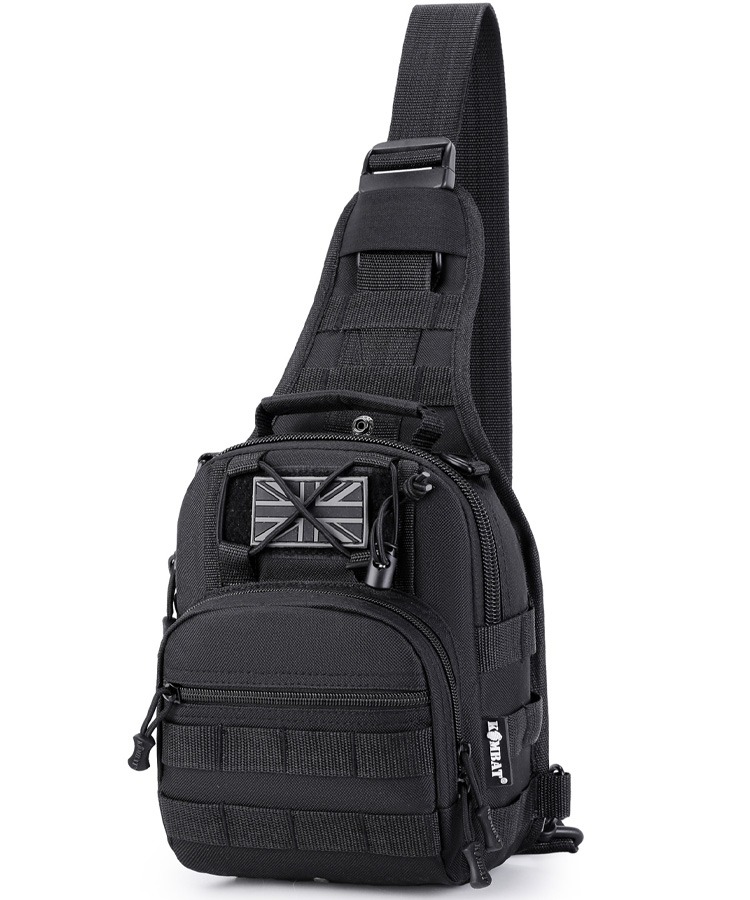Ranger Sling Bag Black 1