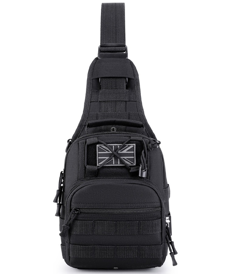 Ranger Sling Bag Black 2