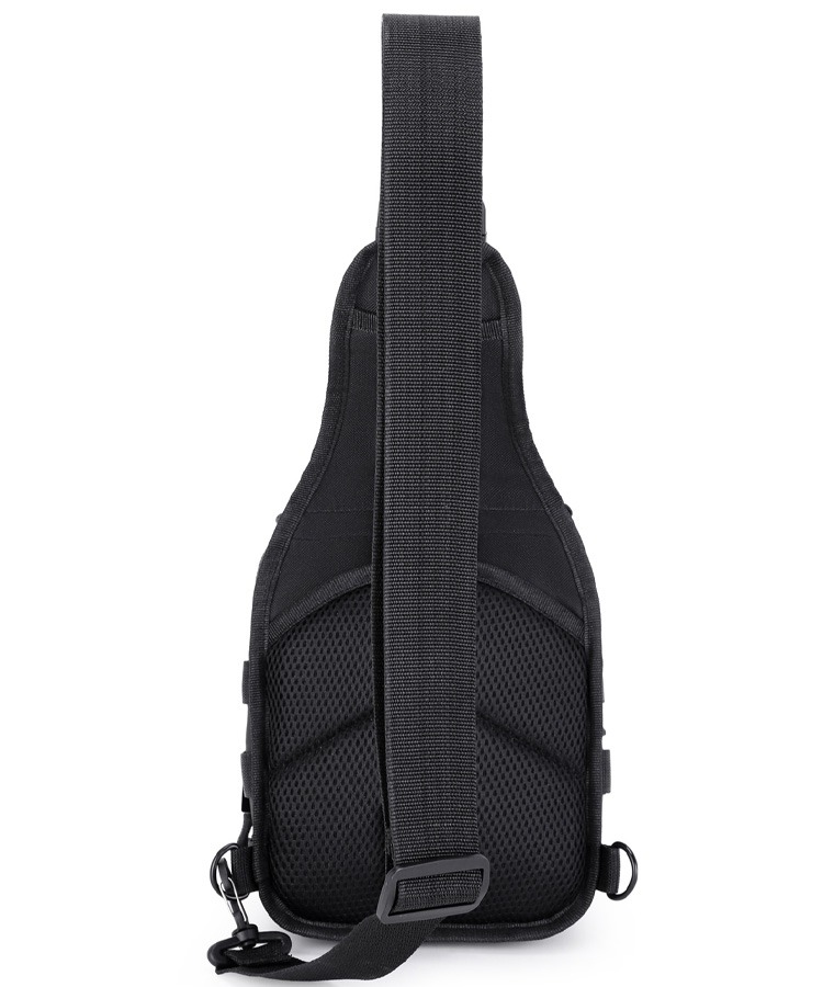 Ranger Sling Bag Black 3