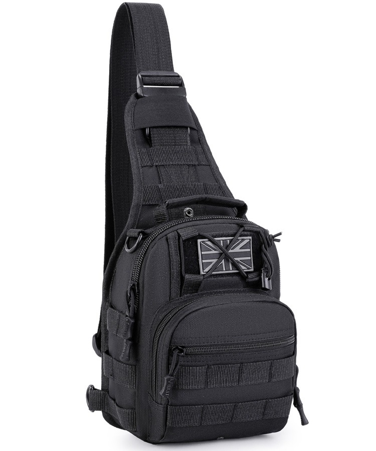 Ranger Sling Bag Black 4