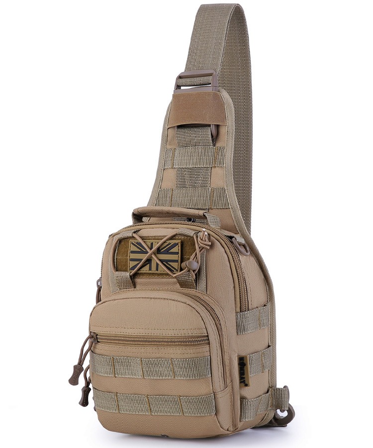 Ranger Sling Bag Coyote 1