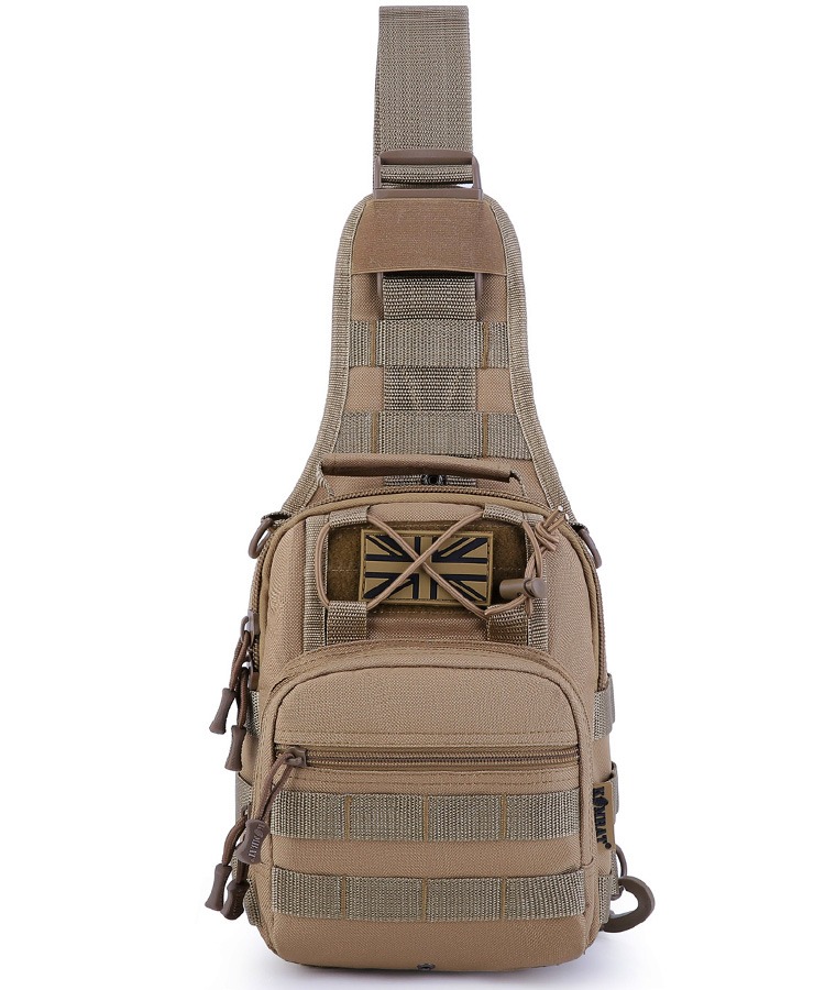 Ranger Sling Bag Coyote 2