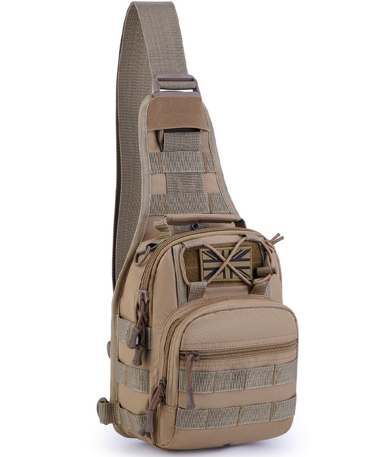 Ranger Sling Bag Coyote 4