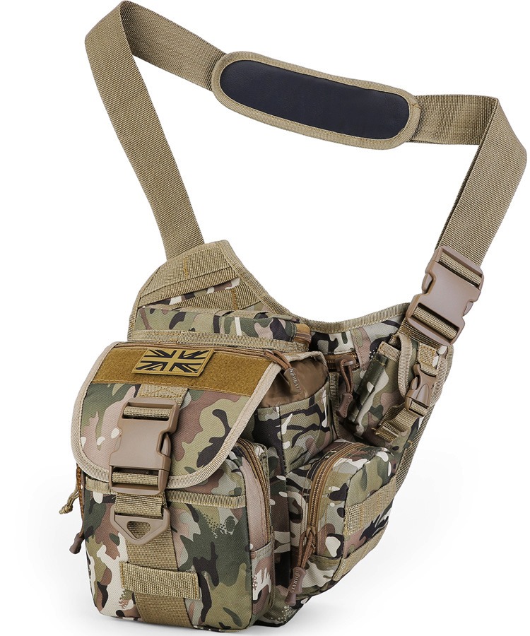 Multifunction Sling Bag BTP 1