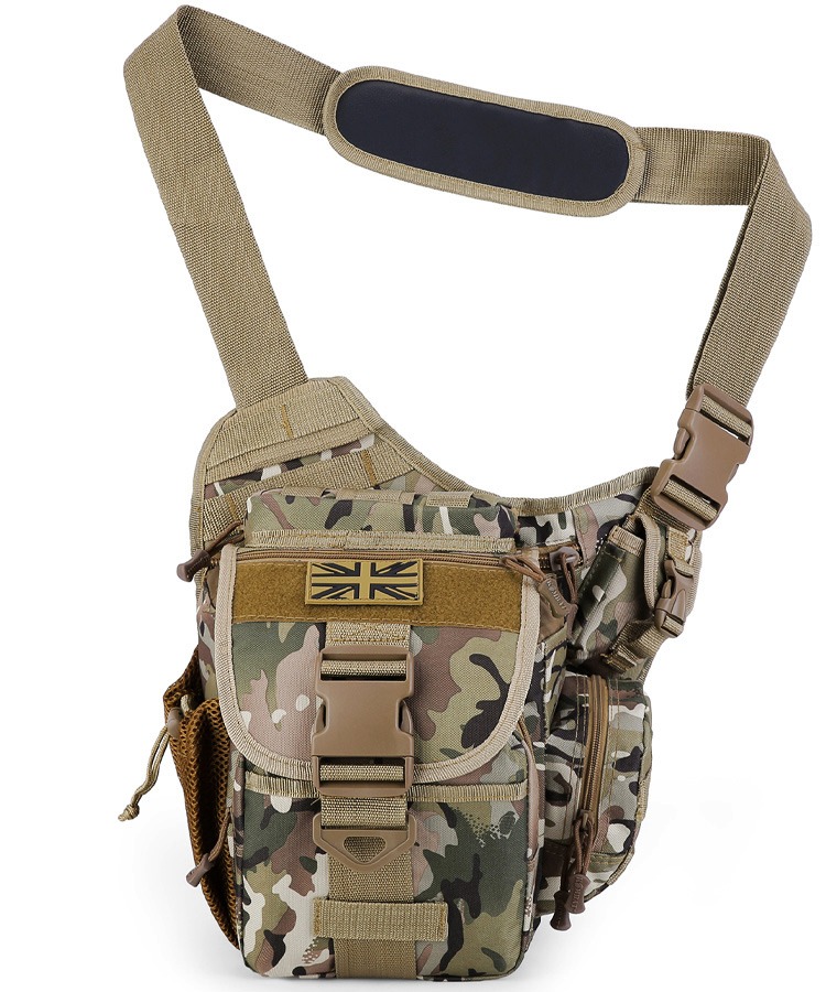 Multifunction Sling Bag BTP 2