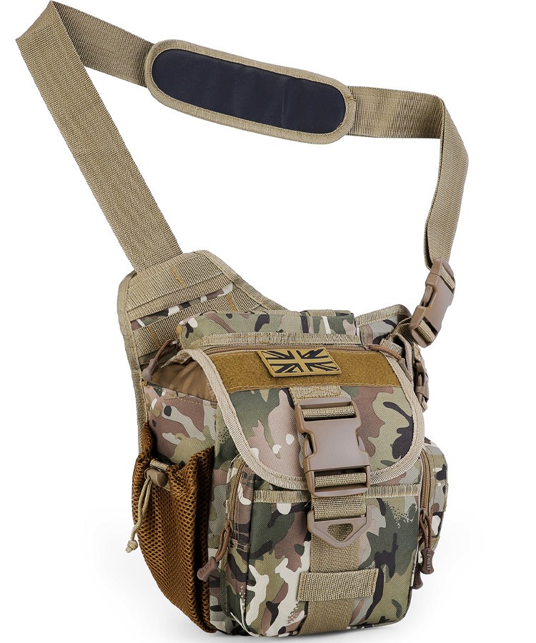 Multifunction Sling Bag BTP 4