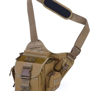 Multifunction Sling Bag Coyote 1