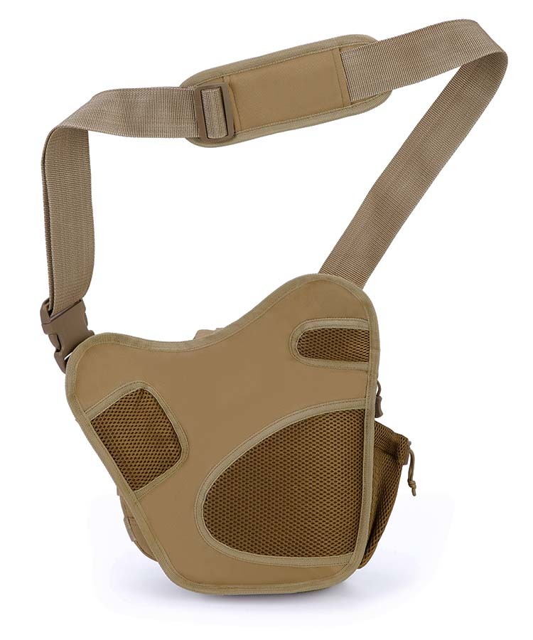 Multifunction Sling Bag Coyote 3