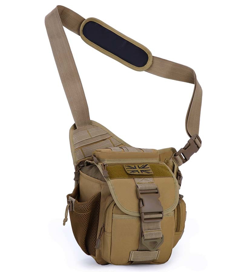 Multifunction Sling Bag Coyote 4