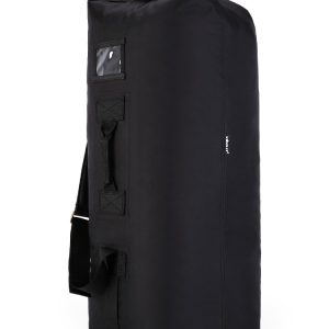 Medium Kit Bag 75L Black 1