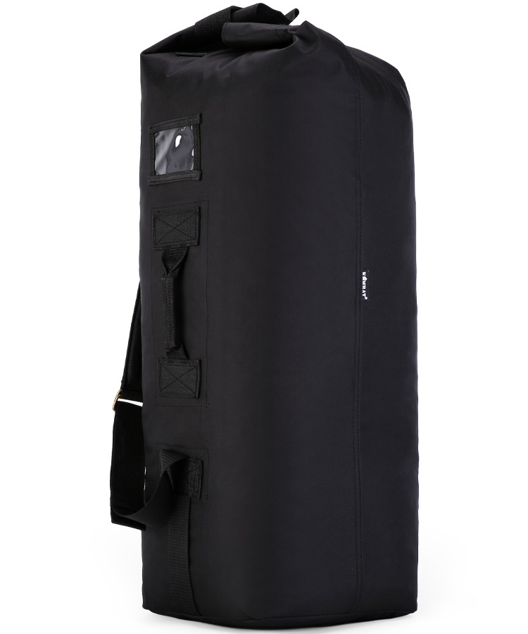 Medium Kit Bag 75L Black 1