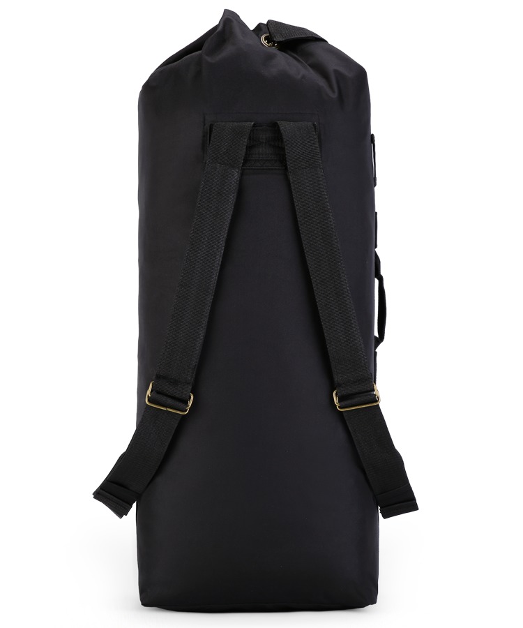 Medium Kit Bag 75L Black 3