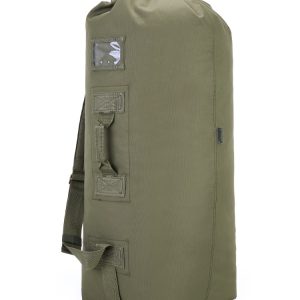 Medium Kit Bag 75L Olive Green 1