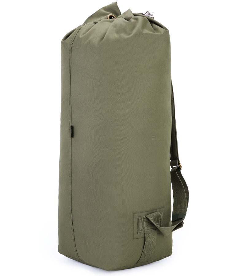 Medium Kit Bag 75L Olive Green 2
