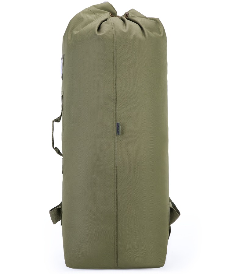Medium Kit Bag 75L Olive Green 3