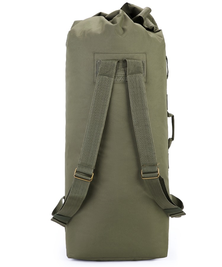 Medium Kit Bag 75L Olive Green 4