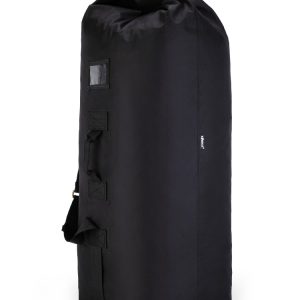 Large Kit Bag 115L Black 1