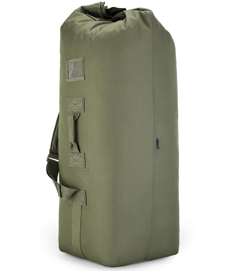 Large Kit Bag 115L Olive Green 1