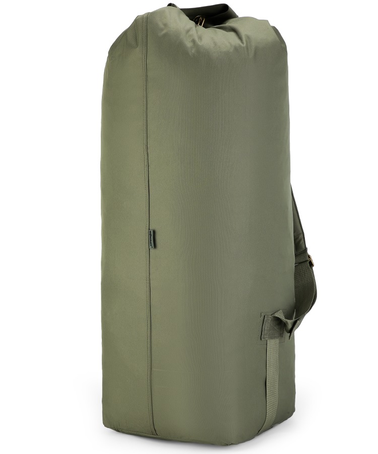 Large Kit Bag 115L Olive Green 2