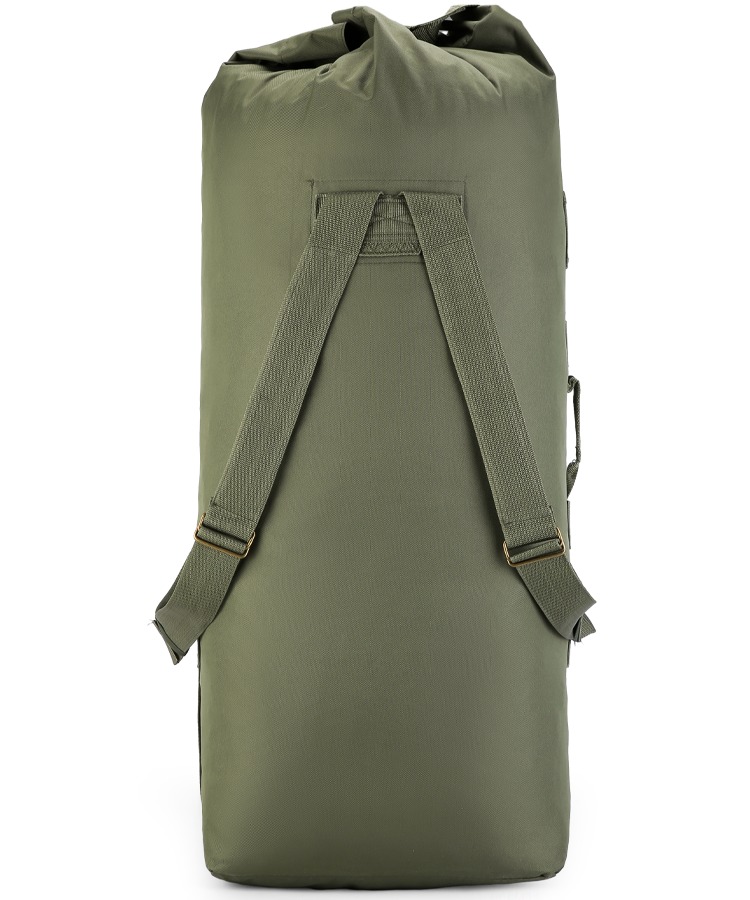 Large Kit Bag 115L Olive Green 4