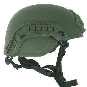 MICH 2000 Helmet Olive Green 1