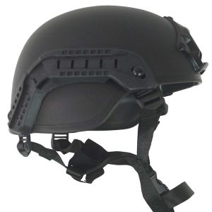 MICH 2000 Helmet Black 1