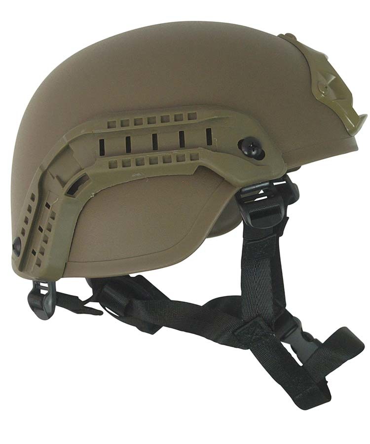 MICH 2000 Helmet Coyote 1