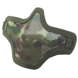 Tactical Face Mask BTP 1