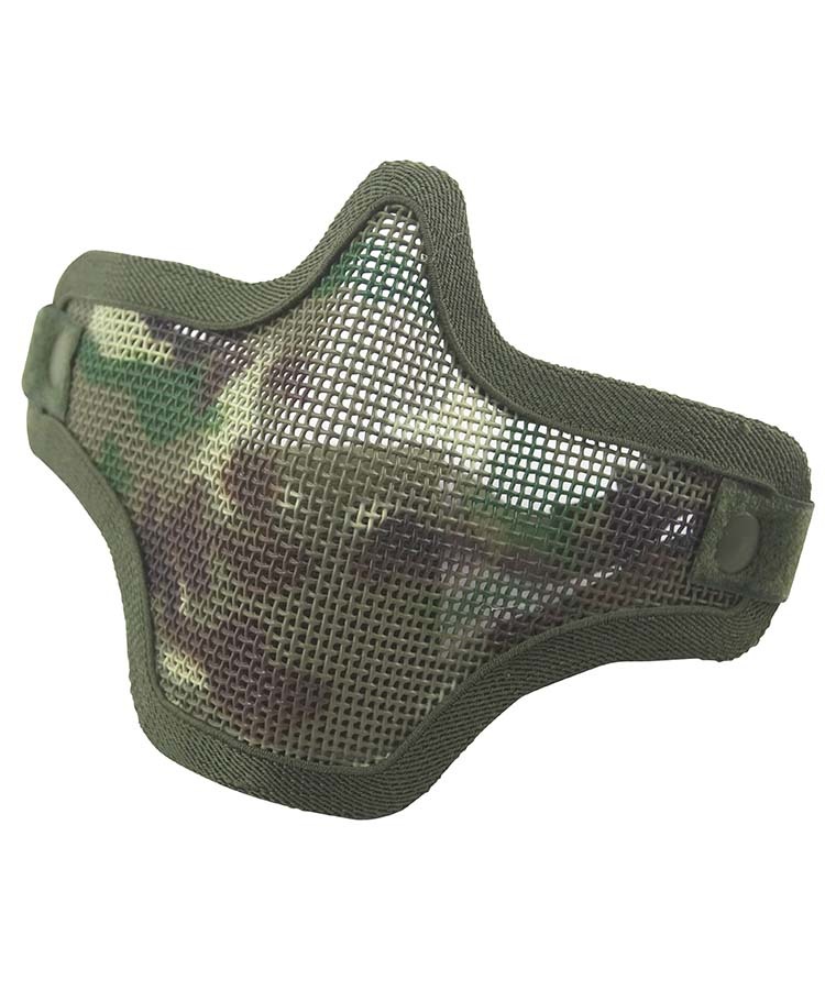 Tactical Face Mask BTP 1