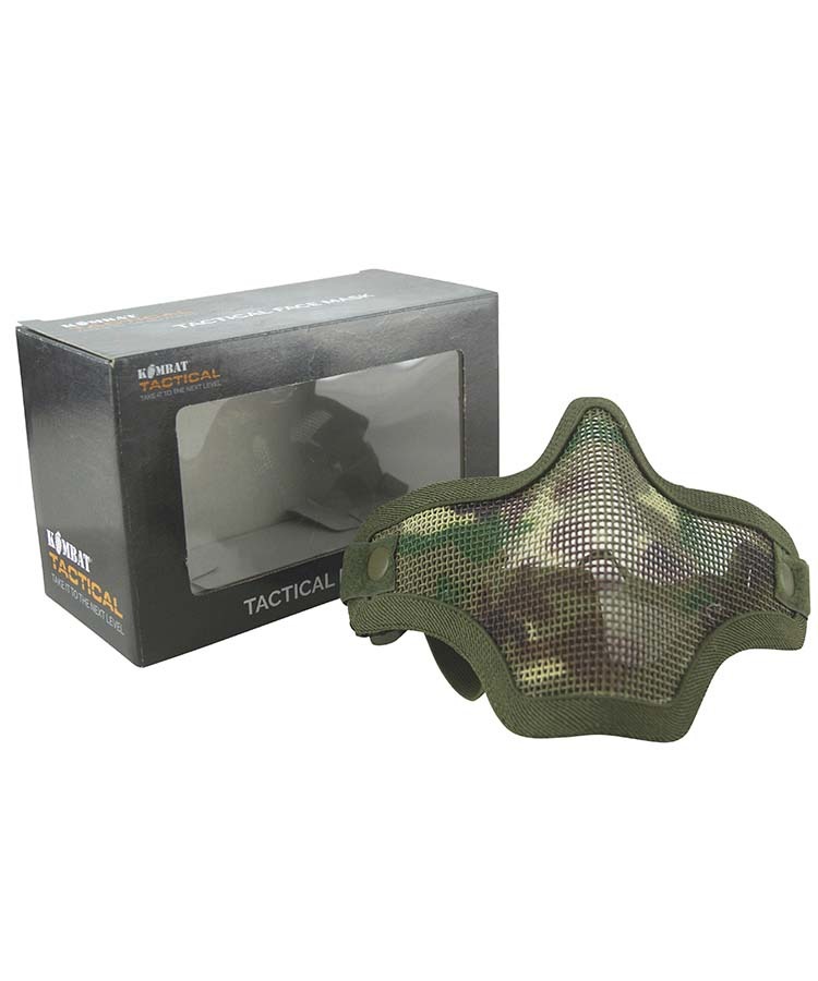 Tactical Face Mask BTP 2