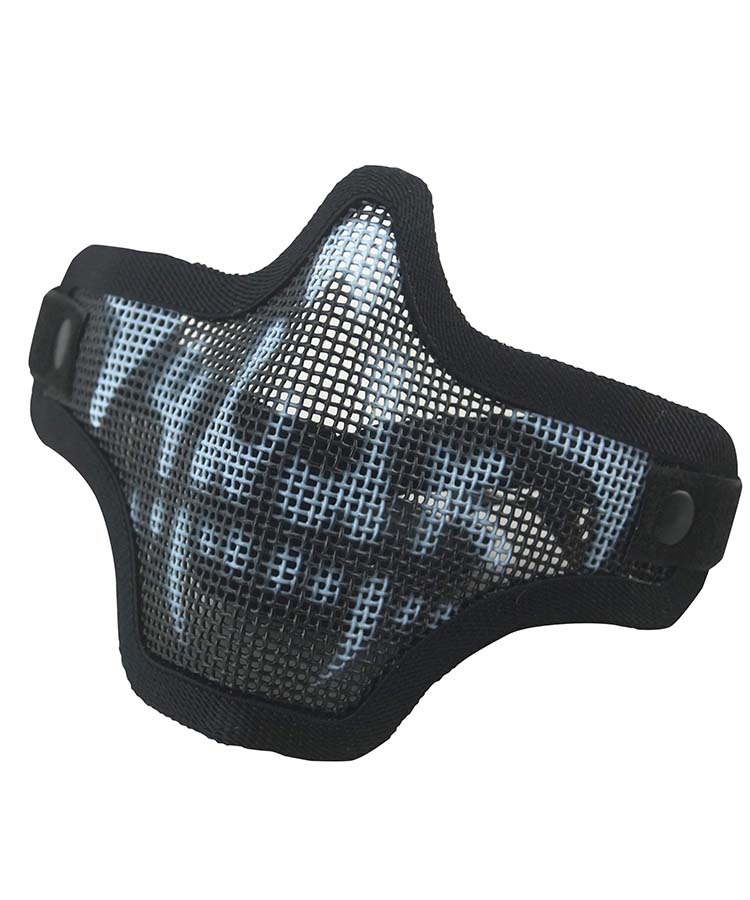 Tactical Face Mask Skull 1