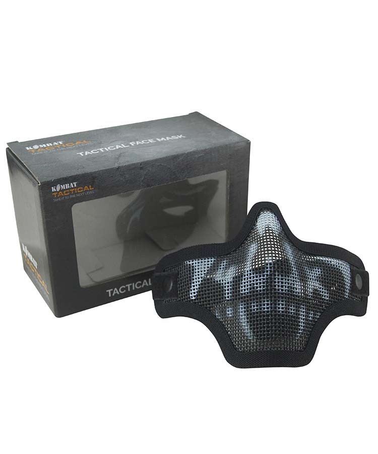 Tactical Face Mask Skull 2