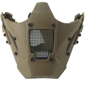 Iron Warrior Mask Coyote 1