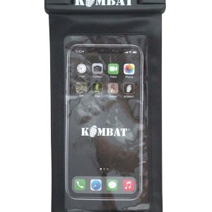 Waterproof Phone Case Black 1