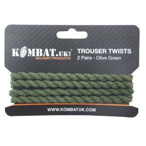 Trouser Twists Retail Pack of 2 pairs O/G 1