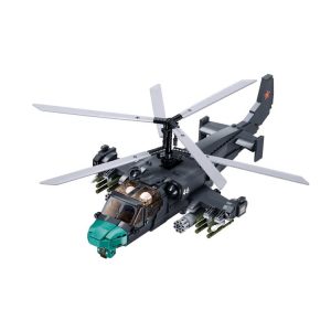 Sluban B1138 ( KA-52S Gunship ) 1