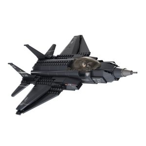 Sluban B0510 ( Fighter Jet ) 1